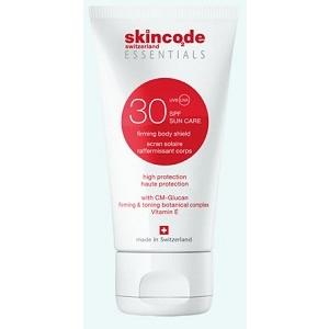 Skincode Essential Firming Body Shield SPF Güneş Koruyuculu Losyon